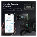 Vivosun Aerowave E9 Clip On Fan 9 Inch