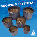 Fabric Pots made by happy hydroponics