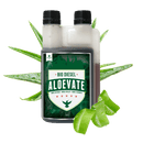 Bio Diesel Aloevate 250ml with fresh aloe