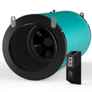 Sigilventus EC Silenced Fan 250mm