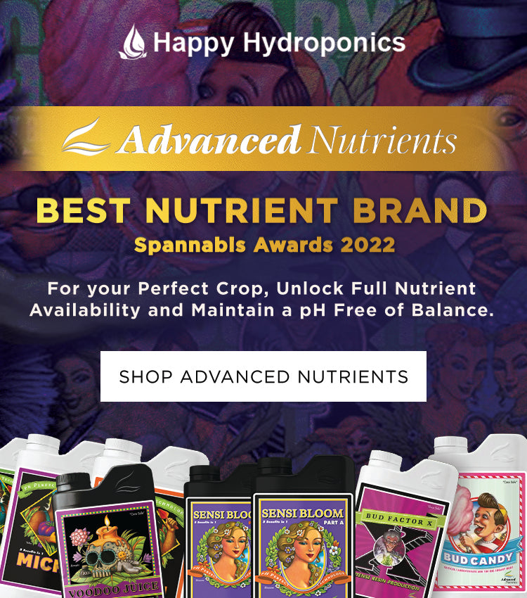 Advanced Nutrients Banner Mobile 