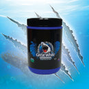 Great White Mycorrhizae in seabackground