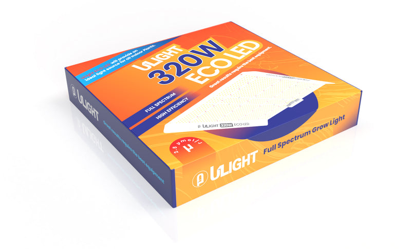 Ulight Ulight 320W ECO LED Ulight
