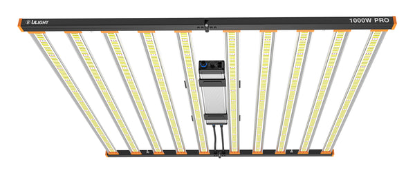 Ulight 1000 Watt 10-Bar LED Ulight