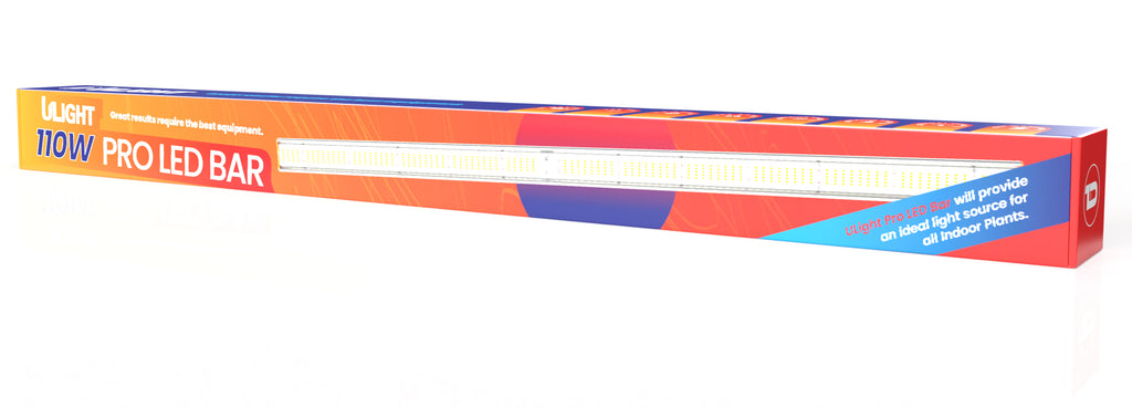 Ulight Ulight 110 watt Pro LED Bar
