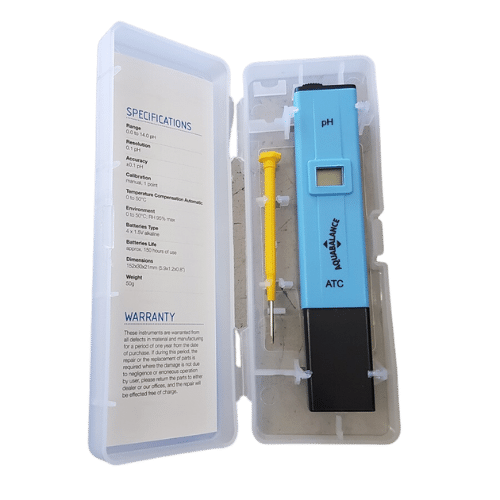 Aqua Balance pH Meter pH Pen