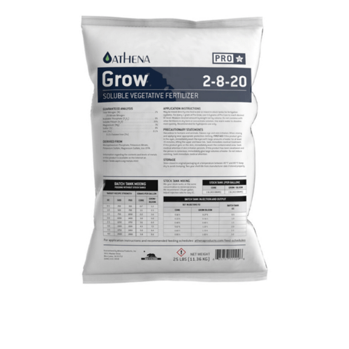 Athena Pro Line Grow - 1.34kg(25LB)