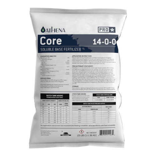 Athena Pro Line Core - 11.34kg(25LB)