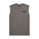Bio Diesel "TROG" BAT "Heavy" Faded Grey Tank