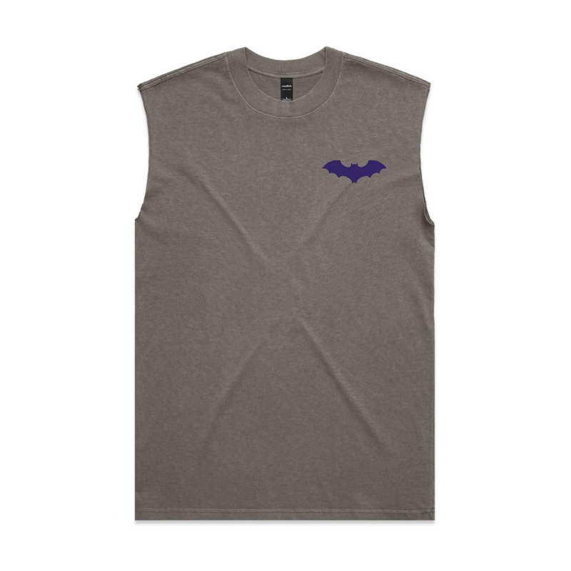 Bio Diesel "TROG" BAT "Heavy" Faded Grey Tank