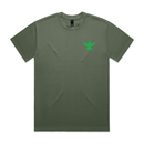 Bio Diesel "TROG" Aloevate Cypress T-Shirt