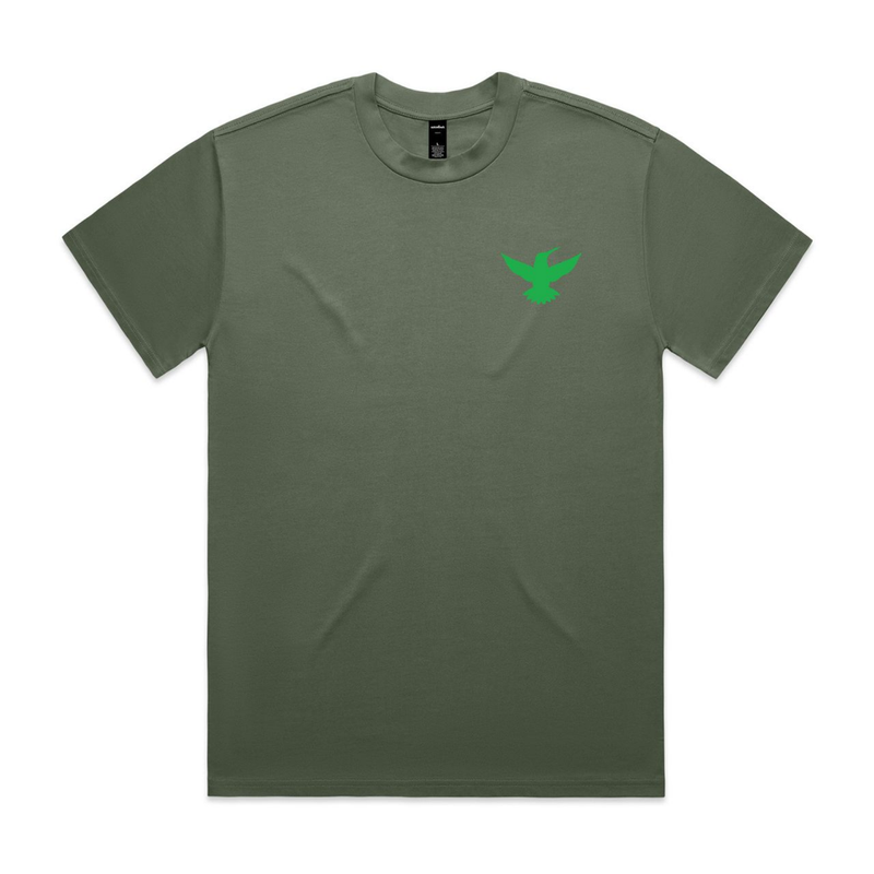 Bio Diesel "TROG" Aloevate Cypress T-Shirt