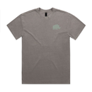 Bio Diesel "TROG" Rhino K Heavy Faded Grey T-Shirt