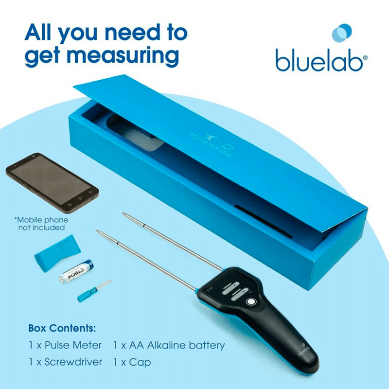 Bluelab Pulse Multimedia EC/MC Meter BlueLab