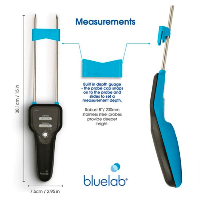 Bluelab Pulse Multimedia EC/MC Meter BlueLab