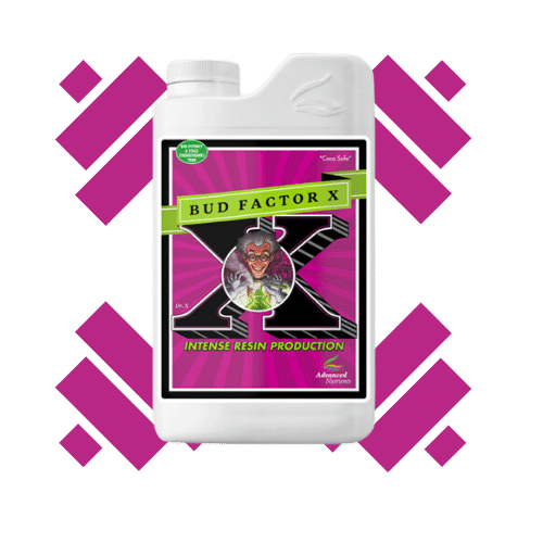 Advanced Nutrients Bud Factor x 1L