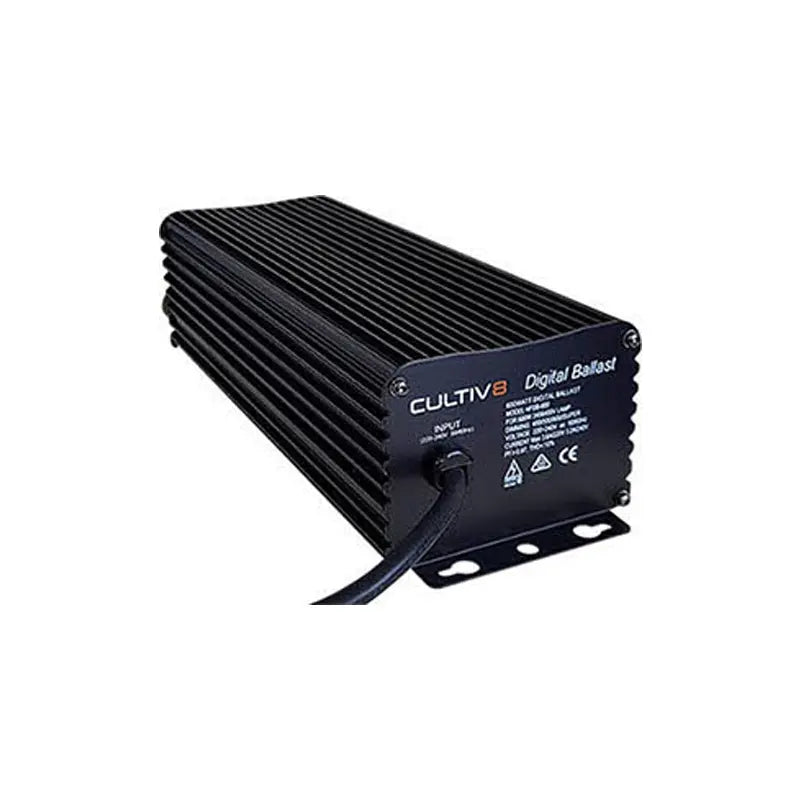 CULTIV8 600W 400V Pro+ Digital Ballast Cultiv8