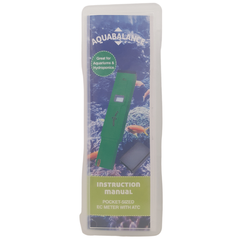 EC Pen Meter - Green