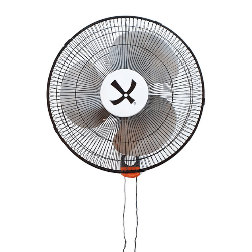 Growlite 40cm Oscillating Wall Mount Fan