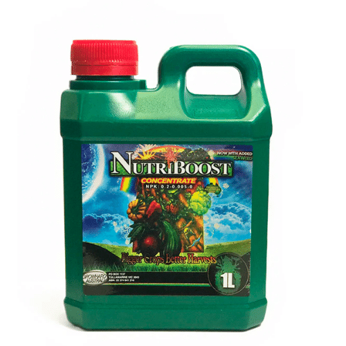 GrowHard Nutriboost Concentrate GrowHard
