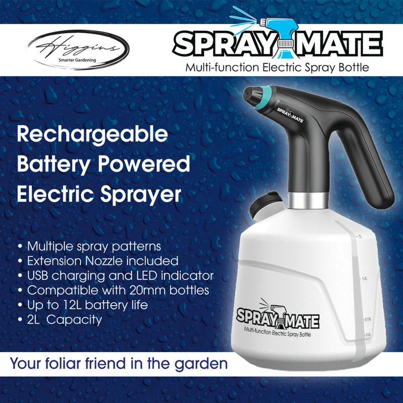 Higgins Spray Mate Happy Hydroponics AU