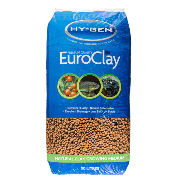 Hy Gen Euro Clayballs - 50L
