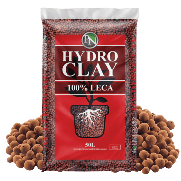 Professors Hydro Clay Balls (100% Leca) - 50L with clayball