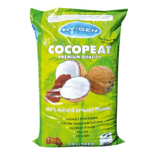 Hy-Gen Coco Premium 50L Bag