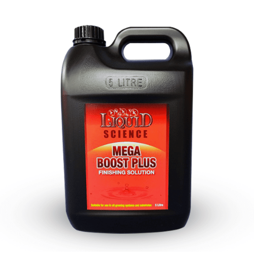 Liquid Science Mega Boost 5L Happy Hydroponics AU