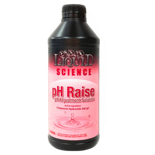 Liquid Science pH Raise Solution Liquid Science