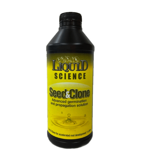 Liquid Science Seed & Clone Solution Liquid Science