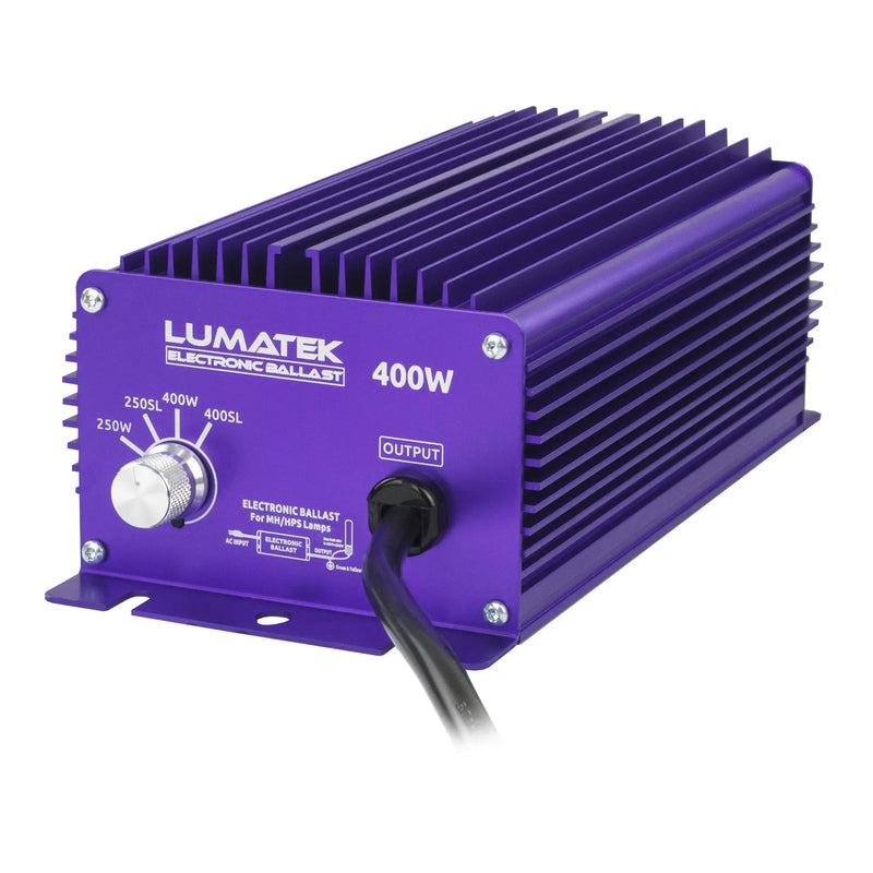 Lumatek 400W 240V Ballast Lumatek