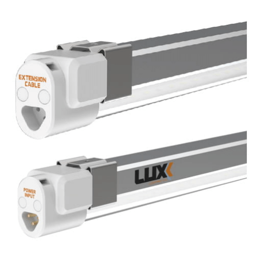 LUXX Clone LED 2 Bars 9000K 2 x 18W (LUX-18-277) Luxx