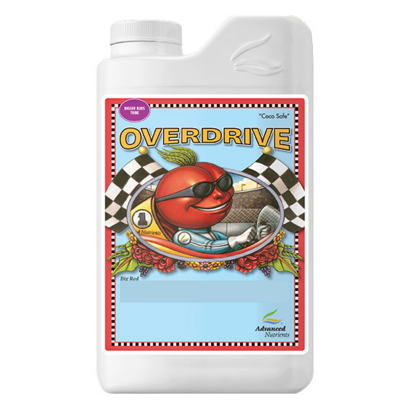 Advanced Overdrive Advanced Nutrients