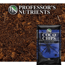 Professor's Coco Chips (50/50 Blend) 50L