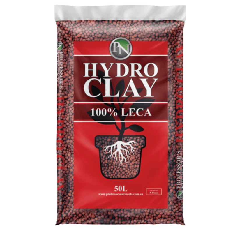 Professors Hydro Clay Balls (100% Leca) - 50L