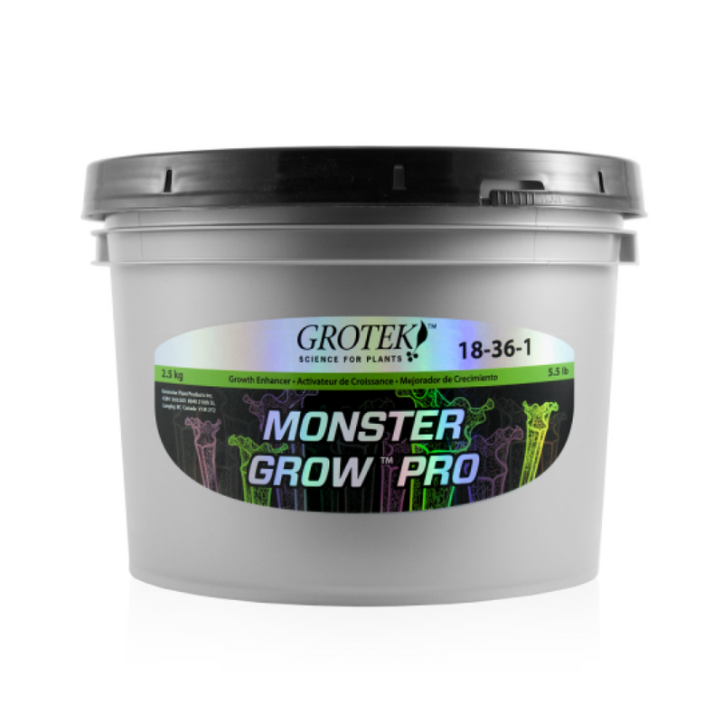 Grotek Monster Grow - Maximize Veg Growth Grotek