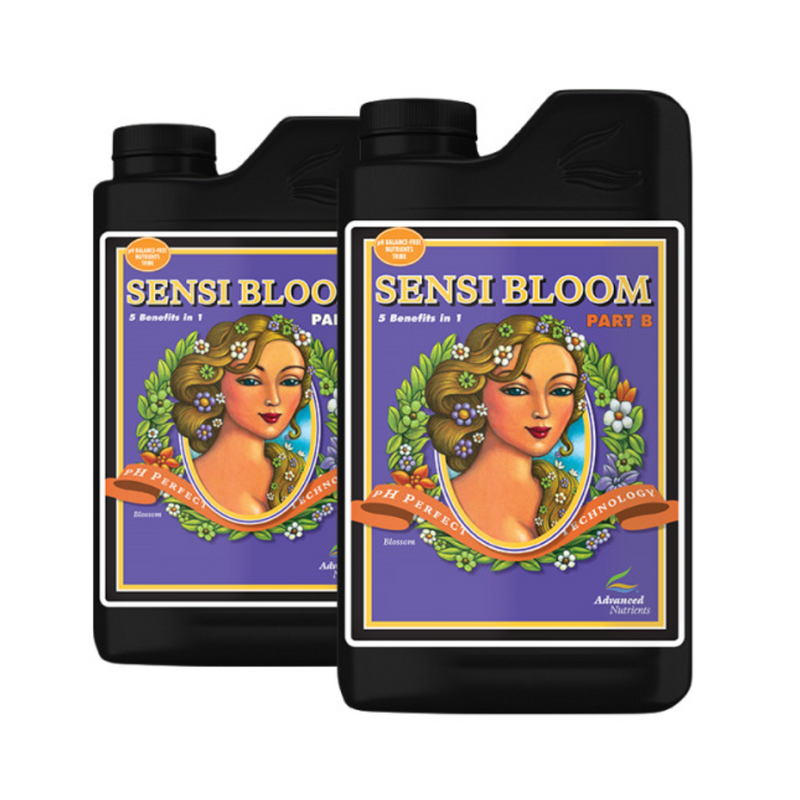 Advanced Nutrients Sensi Bloom A & B Advanced Nutrients