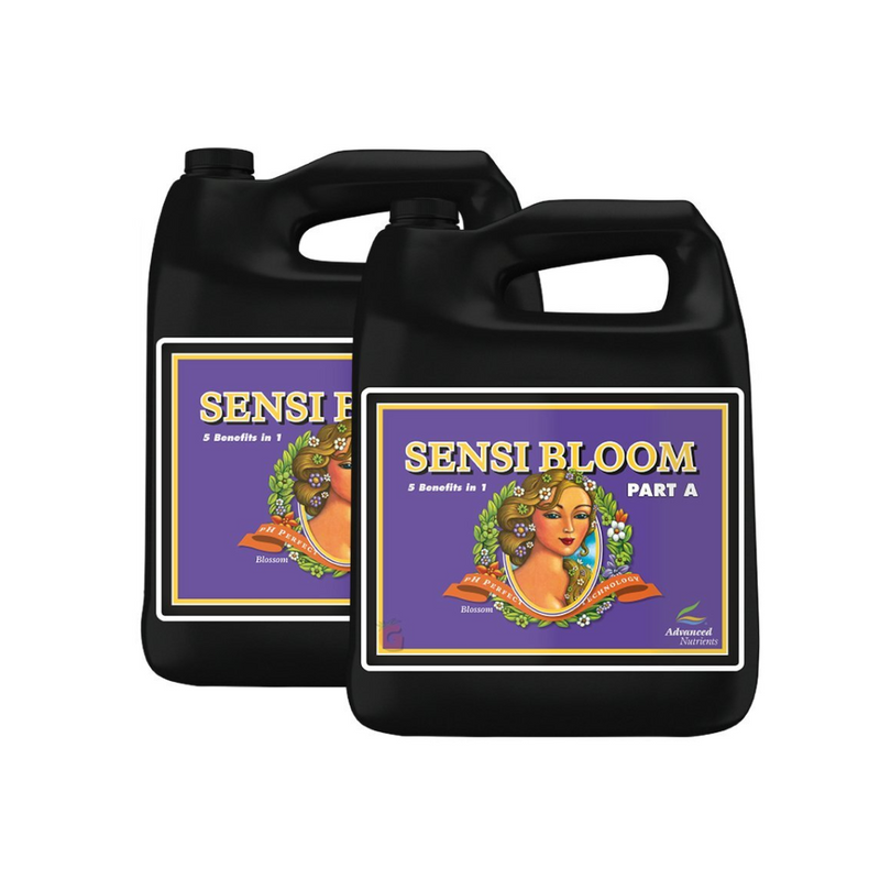 Advanced Nutrients Sensi Bloom A & B Advanced Nutrients