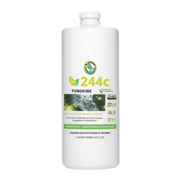 SNS 244C All Natural Fungicide 940ml Happy Hydroponics AU