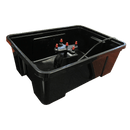 SeaHawk Cloning Station inside