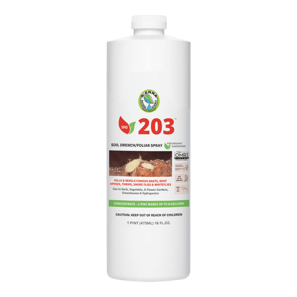 Sierra SNS 203 Organic Concentrated Pesticide - 470mL Sierra