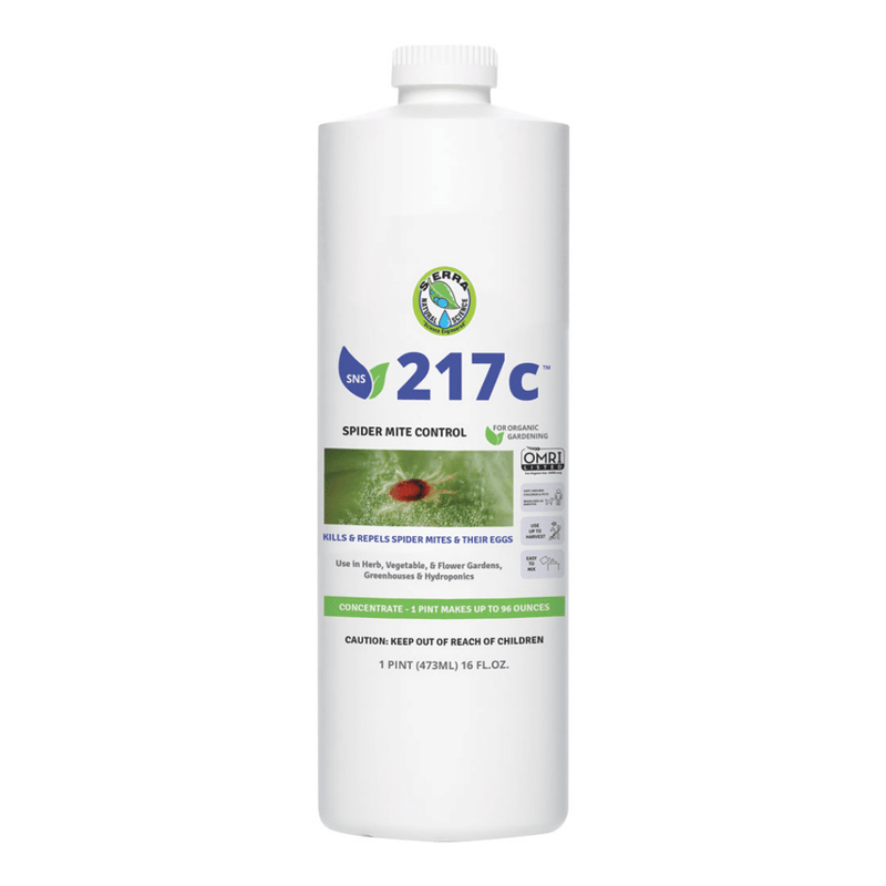 Sierra SNS 217 Organic Spider Mite Control - 470mL Sierra