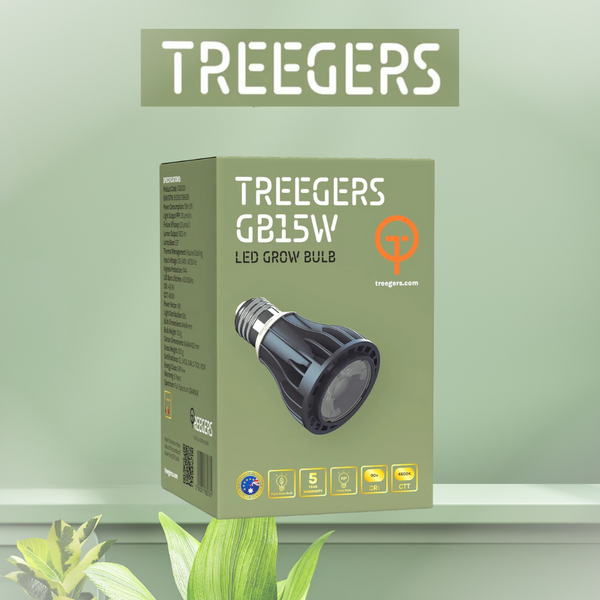 Treegers LED Light Bulb