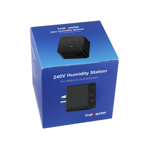 TrolMaster Hydro-X Humidity Device Station 240V TrolMaster