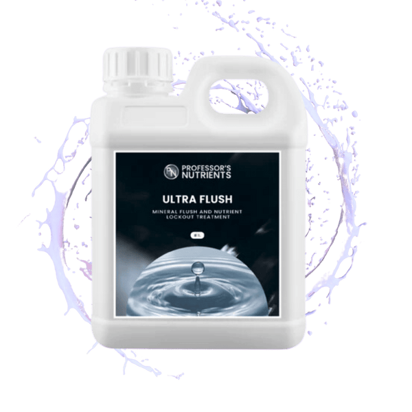 Ultra Flush 1L with water background