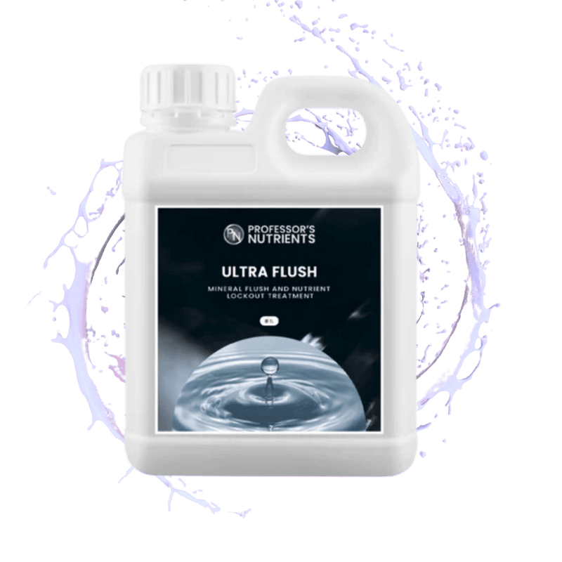 Ultra Flush 1L with water background