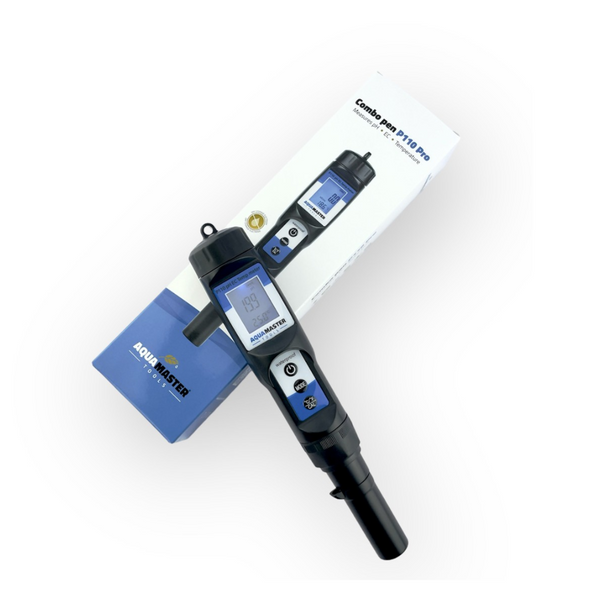 AquaMaster Tools Com PH/EC Pen P110 Pro AQUAMASTER TOOLS
