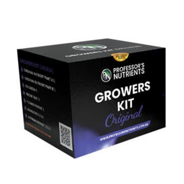 Professor's Nutrients Original Growers Kit Professor's Nutrients