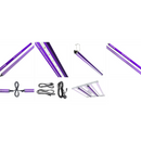 Lumatek Zeus Supplemental UV LED Light Bar UVA+UVB 30W | Single Lumatek